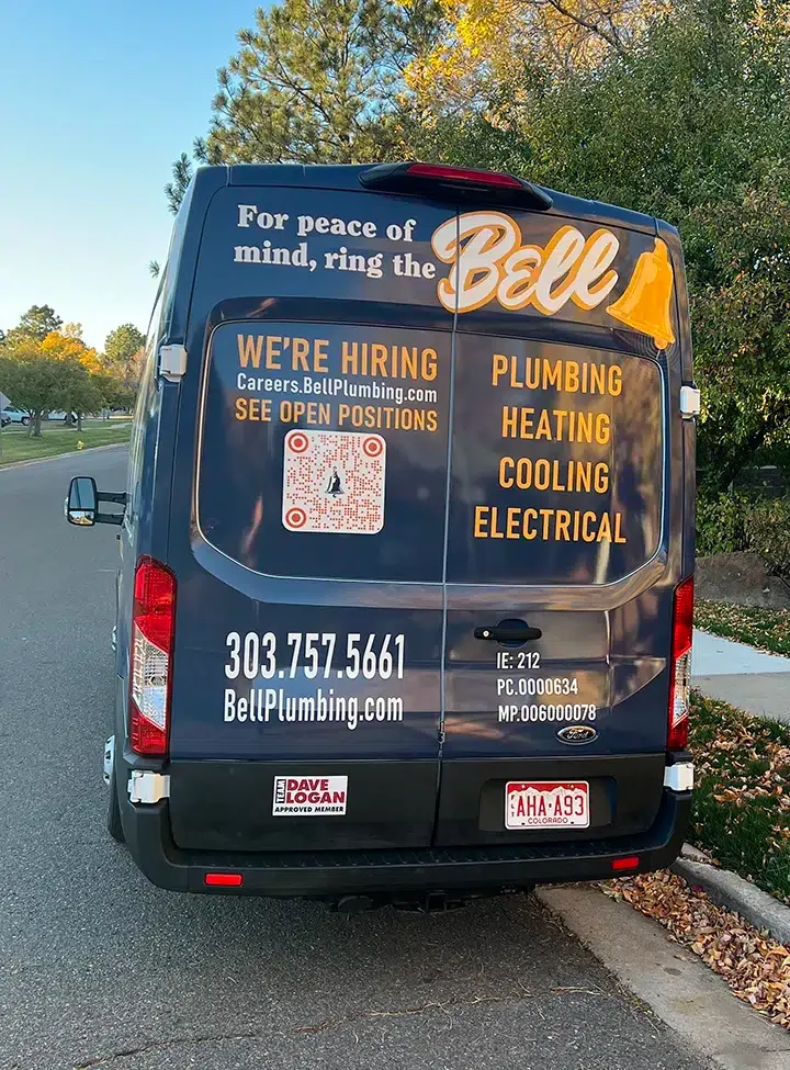 bell service van