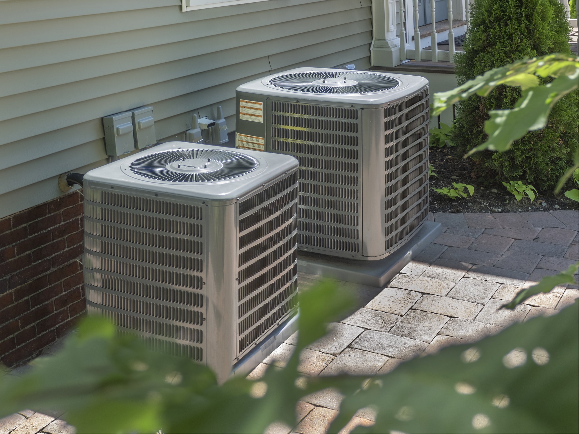 air conditioners in Centennial