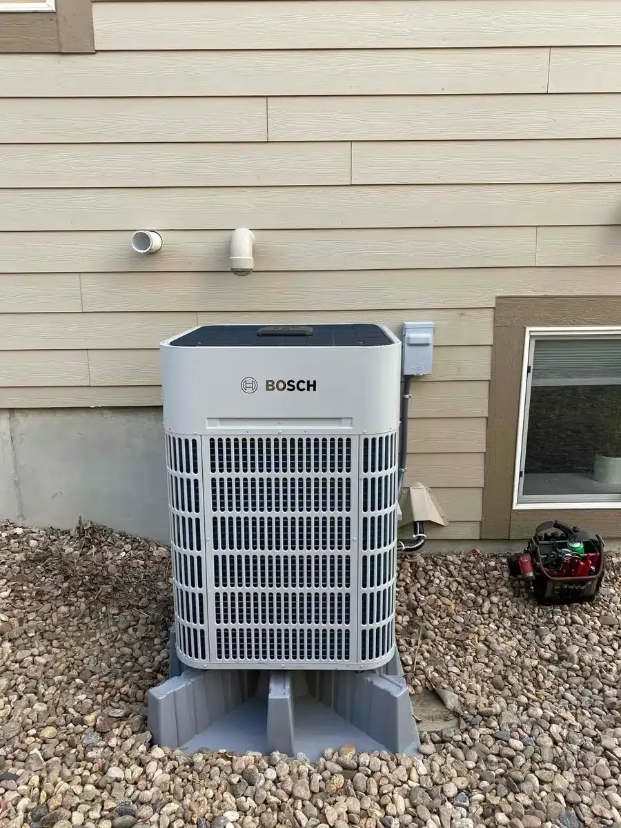 Bosch Heat Pump