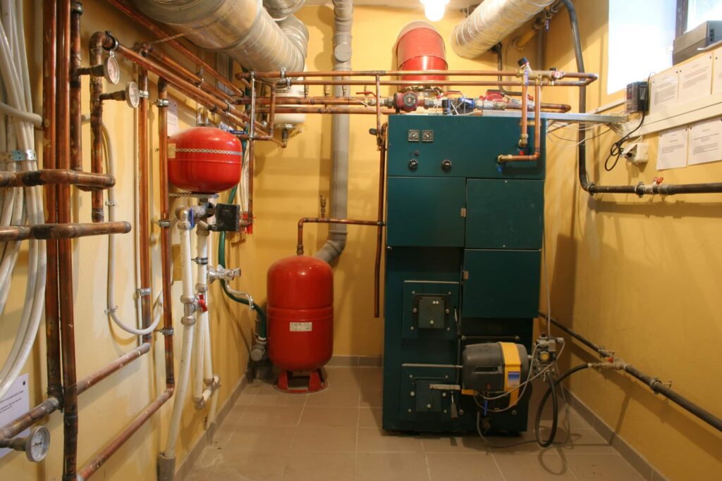Boiler in Denver, CO