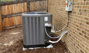 parker ac repair