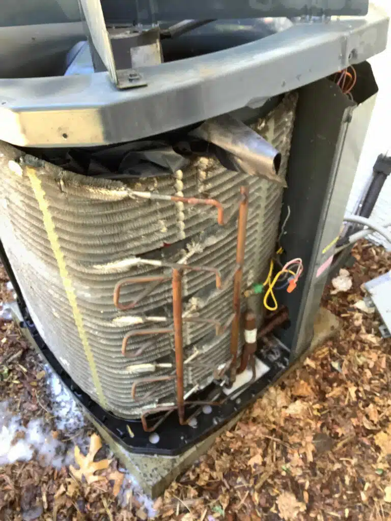denver air conditioning in need of maintenance