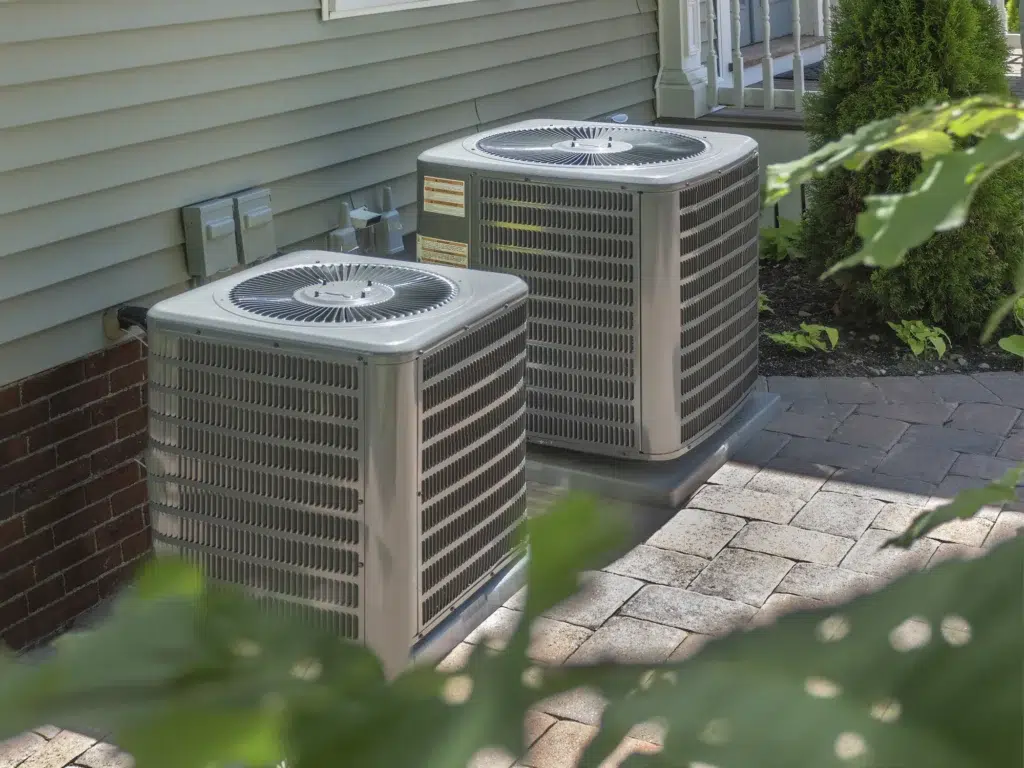 Air conditioning units in Denver