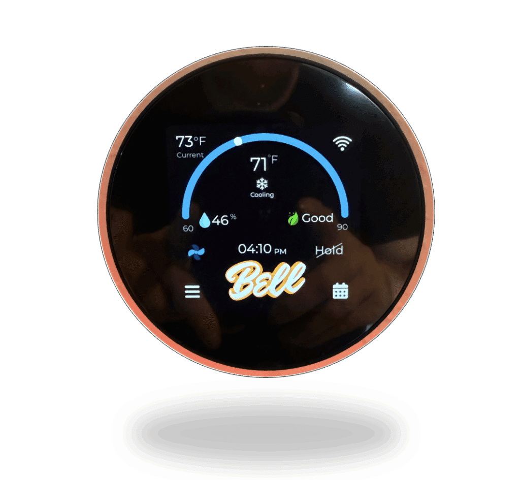Bell comfort Thermostat
