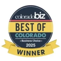 ColoradoBiz Best of Colorado Business Choice 2025 Winner