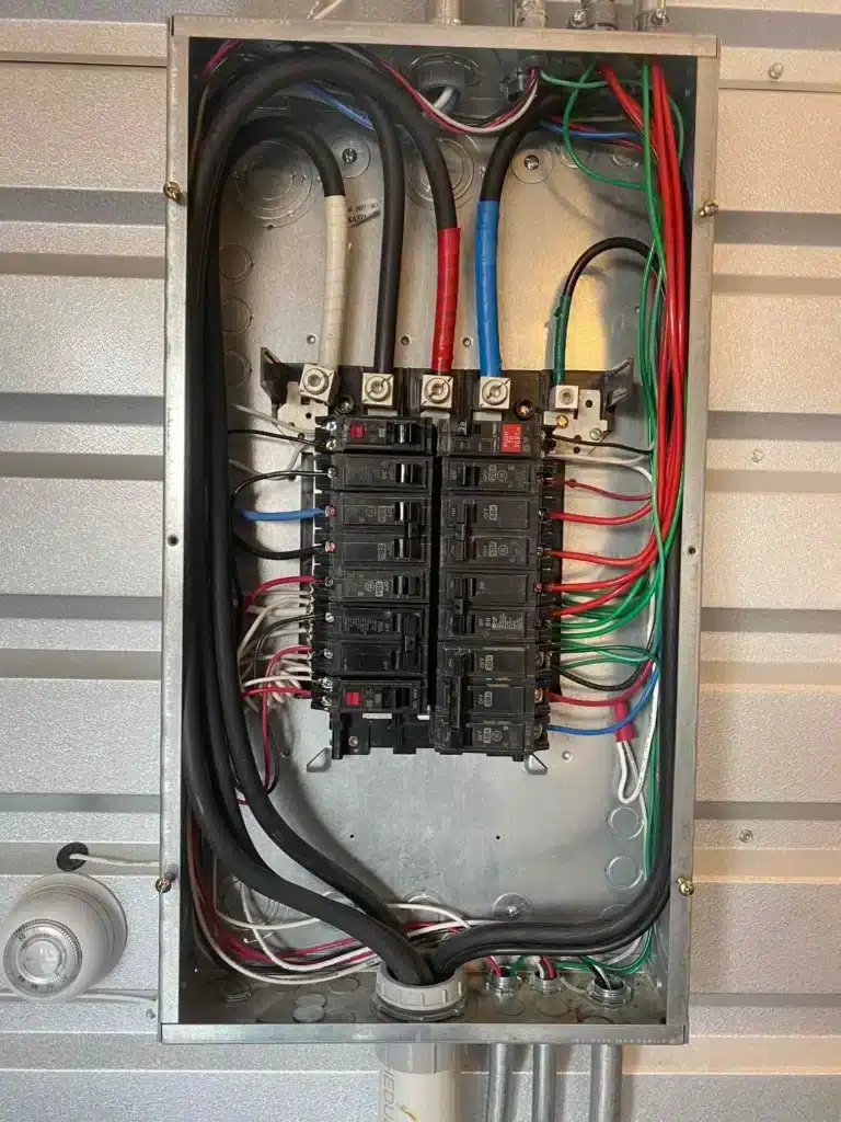 Electrical breaker in Denver, CO