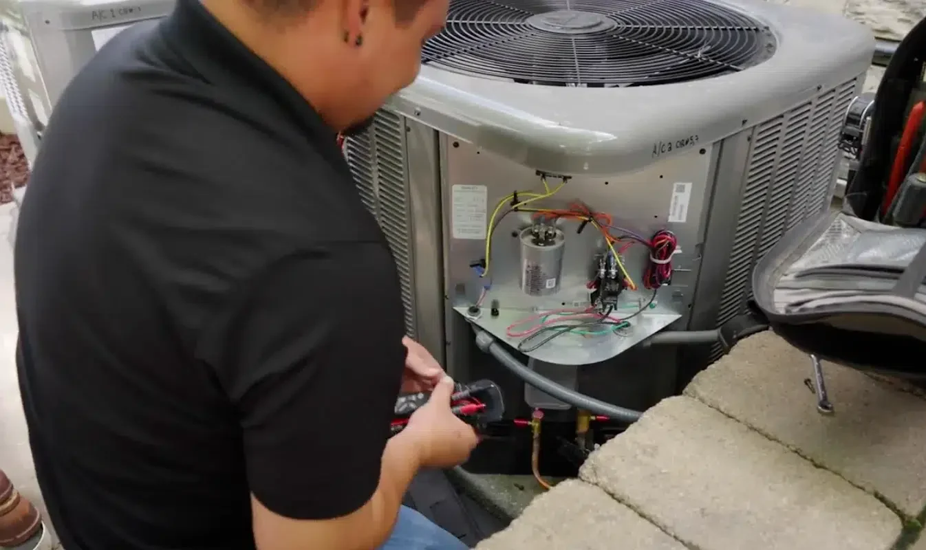 AC testing in Denver, CO