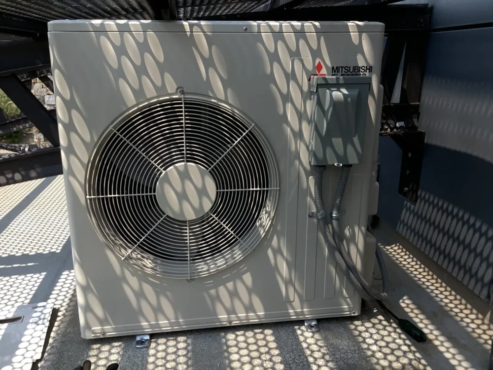 Ductless AC in Denver, CO