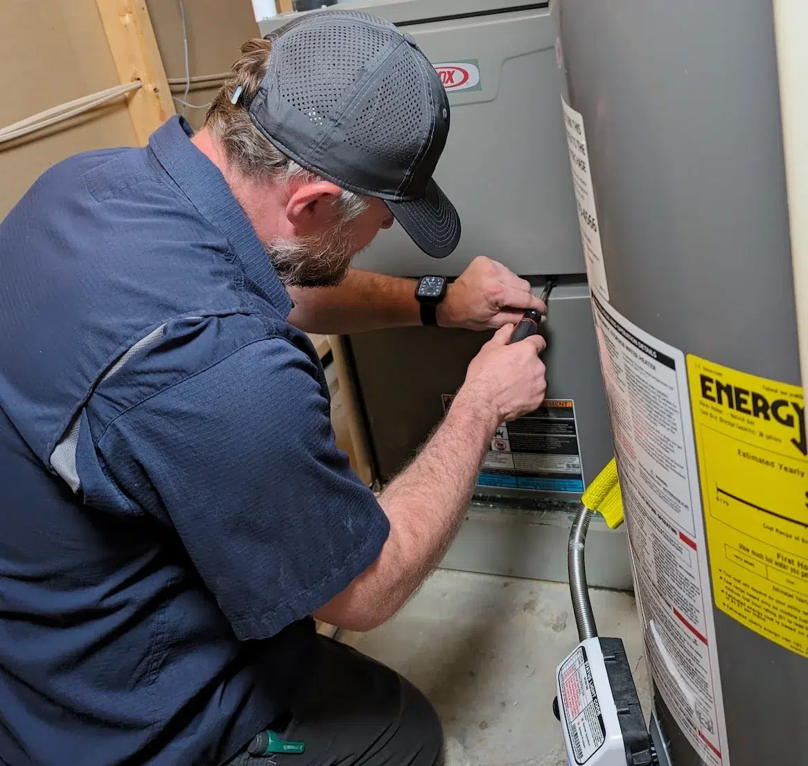 furnace installation in denver, co
