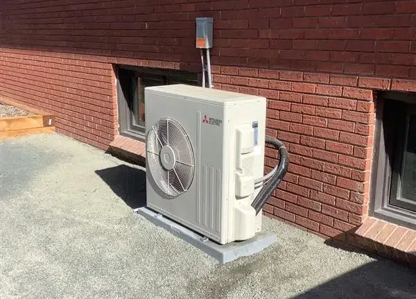 Heat pump mini split