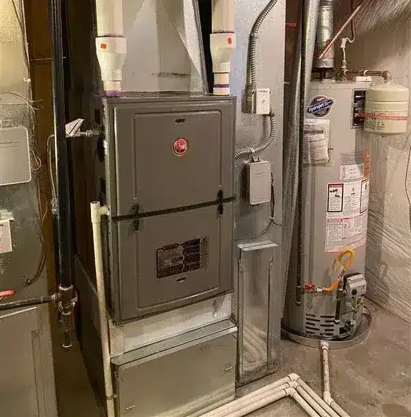 HVAC system in Denver