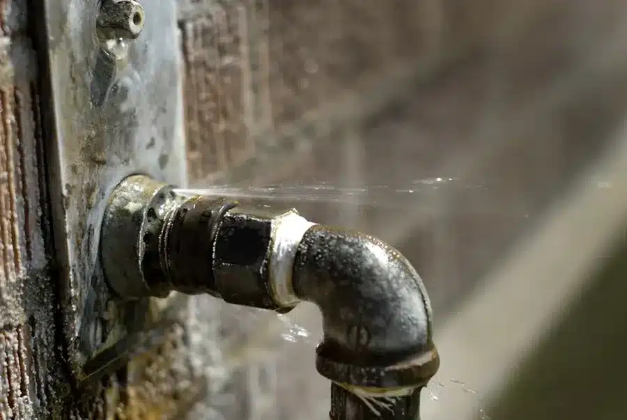 Plumbing Leak