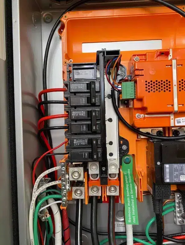 Tesla Powerwall in Denver