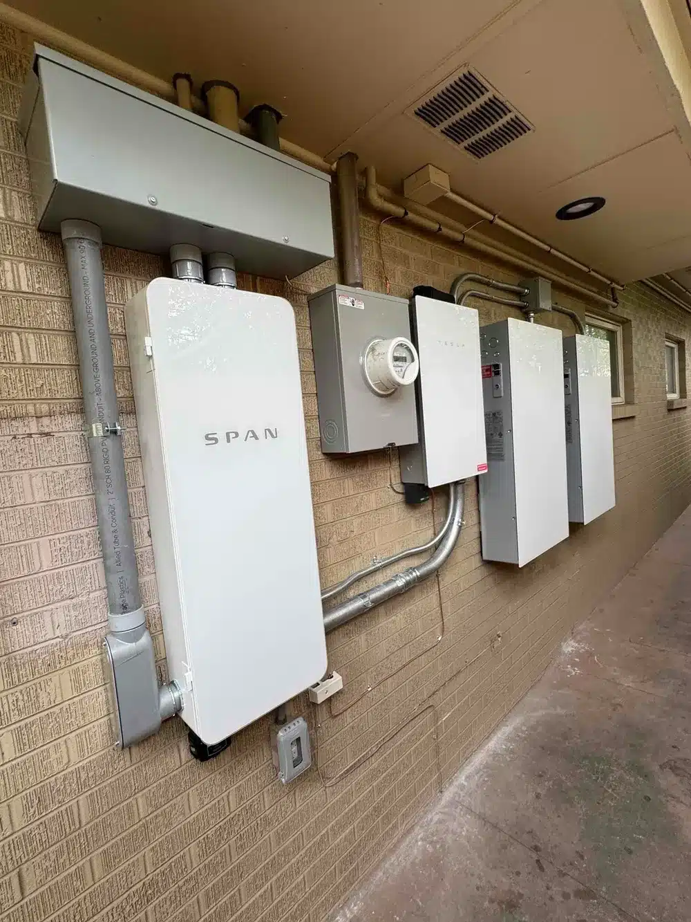 smart panels in Denver, CO