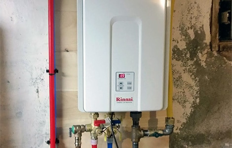 Tankless Water Heaters in Denver, CO