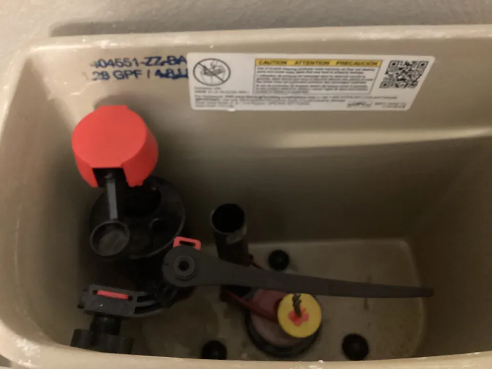 Denver toilet tank repair