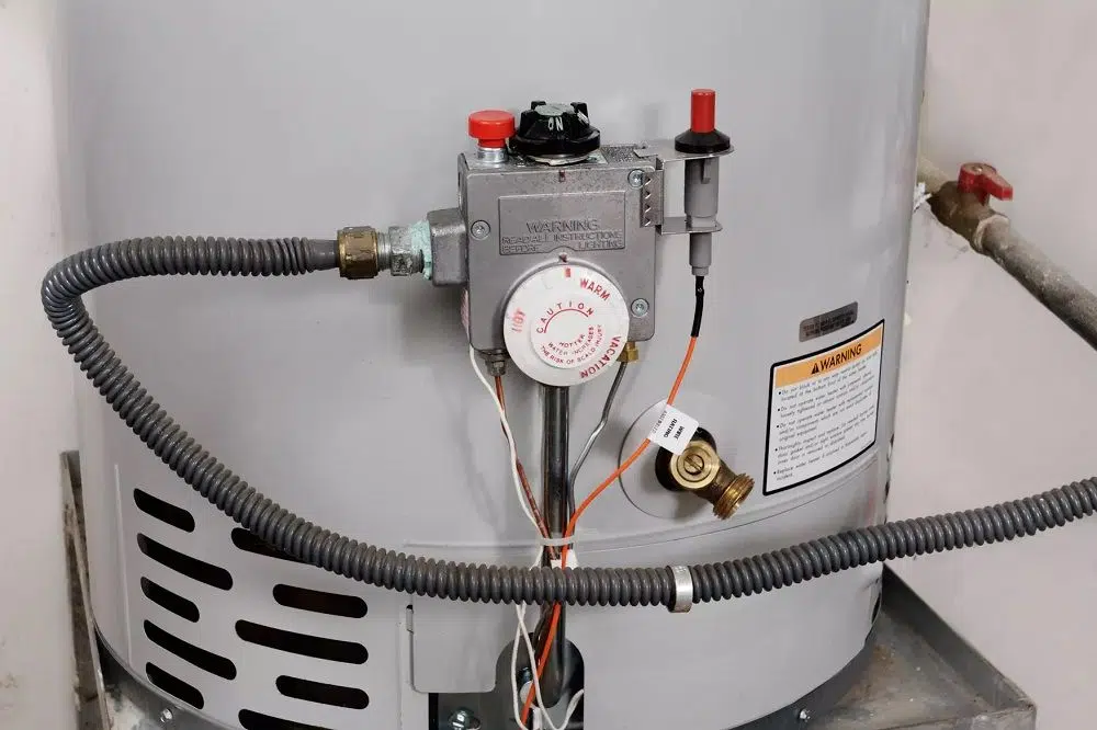 water heater in denver