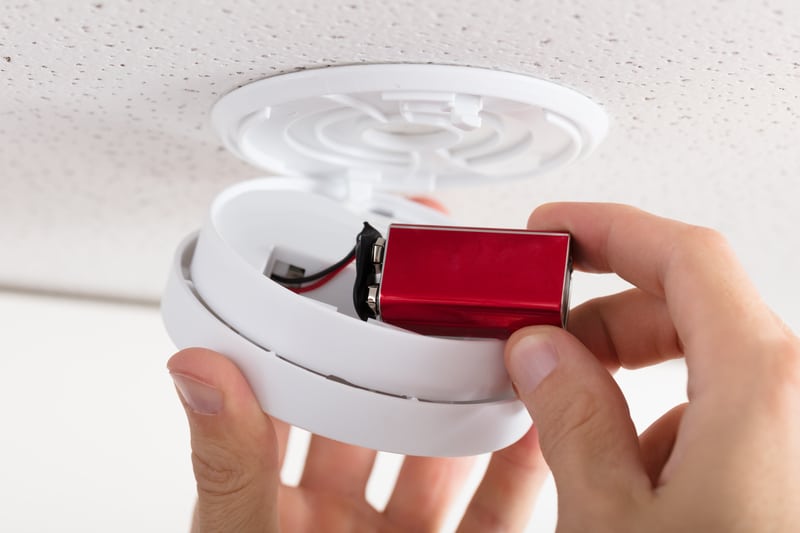 Time to check your smoke and carbon monoxide detectors