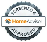 HomeAdvisor Screened & Approved