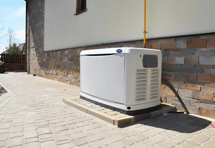 standby home generator in denver