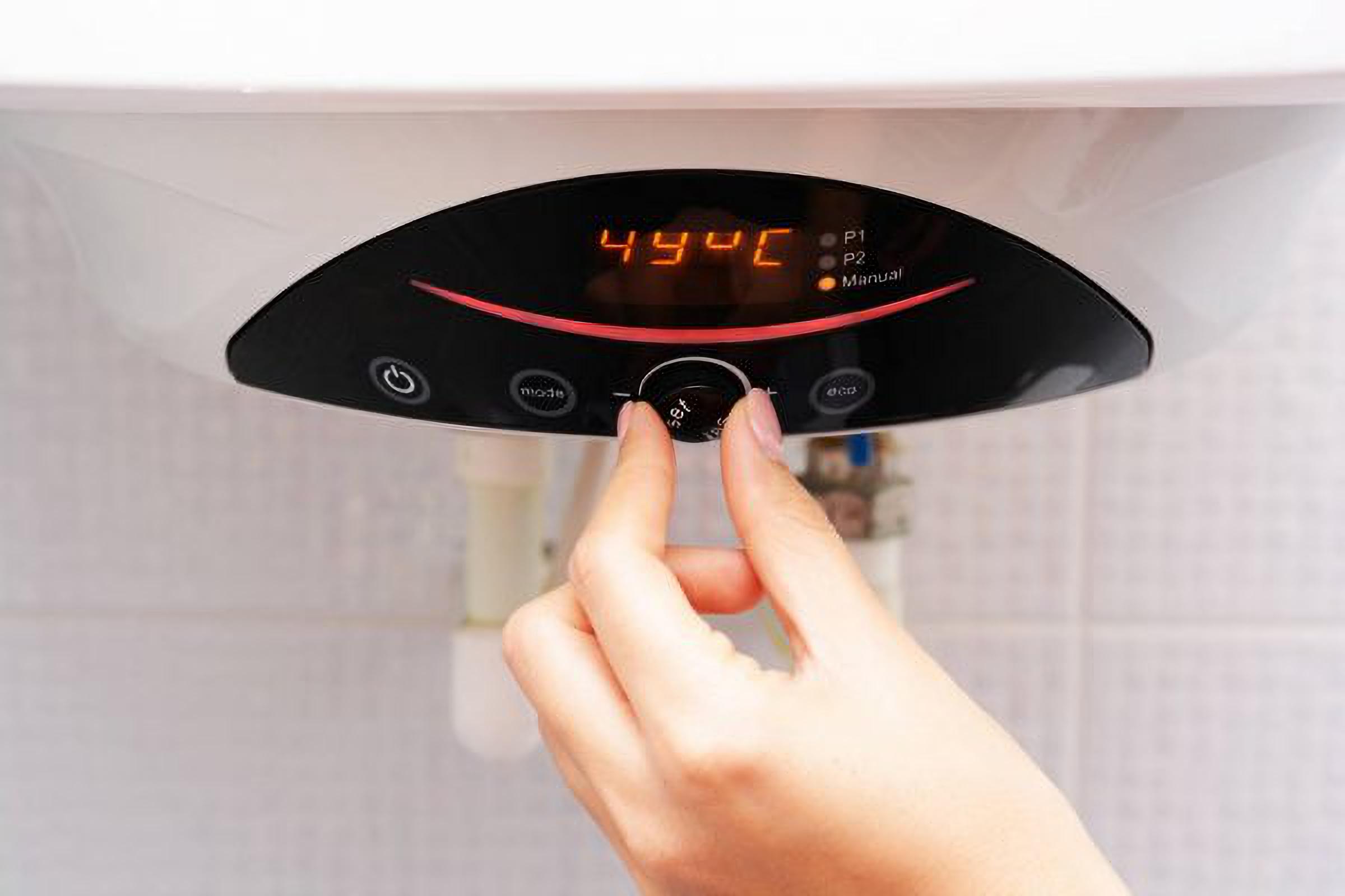 Why Does My Hot Water Run Out So Quickly?